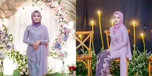 6 Inspirasi OOTD Kebaya Kartini Hijab yang Elegan Berkelas, Cocok untuk Berbagai Acara dan Situasi