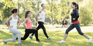6 Jenis-jenis Senam Beserta Manfaat baik Bagi Kesehatan Tubuh