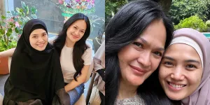 6 Potret Kompak Donna Harun dengan Herfiza Novianti, Mertua dan Menantu yang Saling Memahami