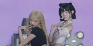 6 Potret Terbaru Kim Chaewon TripleS yang Dinilai Terlalu Kurus, Bikin Fans Khawatir