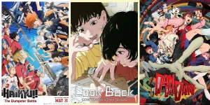 6 Rekomendasi Anime dengan Visual Grafik yang Unik Tahun 2024, Wajib Masuk Daftar Nonton