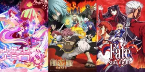 6 Rekomendasi Anime Populer 2014 yang Wajib Ditonton, Ada HAIKYUU!! - LOG HORIZON Season 2