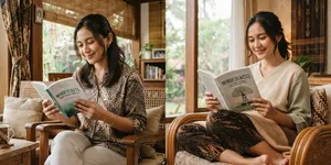 6 Rekomendasi Buku Mindfulness untuk Pikiran yang Sedang Penuh