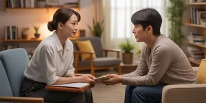 6 Rekomendasi Drama Korea Komedi tentang Psikolog yang Kocak Sekaligus Menyentuh Hati