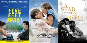 15 Rekomendasi Film Romantis Sedih Menyentuh Hati, Jangan Lupa Siapkan Tisu Sebelum Nonton