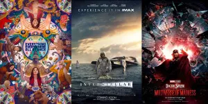 6 Rekomendasi Film Sci-Fi Bertemakan Multiverse, Ada 'EVERYTHING EVERYWHERE ALL AT ONCE' yang Memborong Piala Oscar 2023