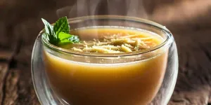 6 Resep  Minuman Jahe Hangat untuk Menurunkan Tekanan Darah serta Kolesterol
