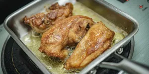 6 Resep Ayam Pandan Thailand Praktis yang Bisa Dibuat di Rumah