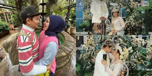 6 Selebriti Indo yang Menikah Lagi dengan Mantannya, Definisi Gagal Move On Sesungguhnya