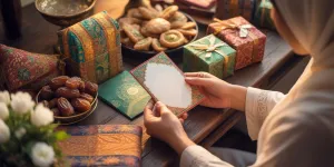 60 Ide Ucapan Idul Fitri 2026 Paling Menyentuh dan Berkesan