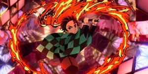 60 Kata-Kata Kamado Tanjiro di Anime KIMETSU NO YAIBA, Bantu Bangkitkan Diri dari Kegagalan
