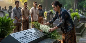 60 Kata Kata untuk Orang yang Sudah Meninggal Menyentuh Hati