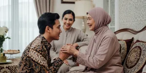 60 Ucapan Lebaran Bahasa Jawa Halus Kromo Inggil kepada Orang Tua yang Menyentuh Hati