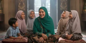 60 Ucapan Lebaran Idul Adha untuk Grup WhatsApp Keluarga 2026