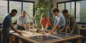 7 Alasan Komunitas Hobi Energi Terbarukan Kini Diburu Investor Besar dan Cara Memulainya dari Rumah