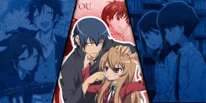 7 Anime dengan Cerita dan Plot Ala-ala Drama FTV Indonesia