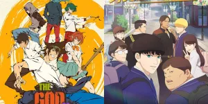 7 Anime Paling Seru yang Diadaptasi dari Manhwa, Setuju Gak?