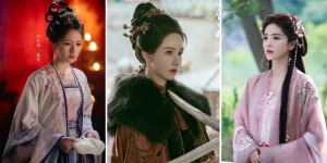 7 Artis China yang Dramanya Tembus 30 Juta Penonton per Episode di 2025
