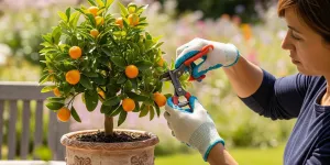 7 Cara Memangkas Tanaman Buah Hias agar Tetap Pendek dan Rajin Berbuah