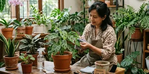 7 Cara Membersihkan Daun Tanaman agar Tidak Kusam, Jangan Asal Lap karena Bisa Merusak Daun