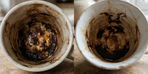 7 Cara Membersihkan Noda Teh dan Kopi pada Gelas Putih