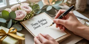 7 Cara Membuat Ucapan Ulang Tahun yang Berkesan agar Selalu Diingat