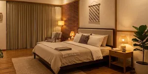 7 Cara Menata Kamar Lewat Pemilihan Warna Lampu, Bikin Suasana Jadi Tenang