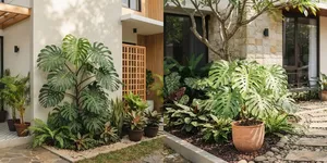 7 Cara Merawat Tanaman Monstera agar Tidak Mudah Layu