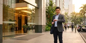 7 Ciri Kepribadian Orang yang Datang Lebih Awal, dari Disiplin hingga Peka terhadap Perasaan Orang Lain
