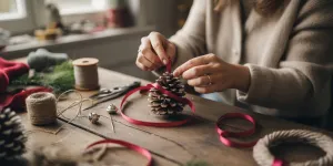 7 Dekorasi Natal DIY Modal Rp 50 Ribu yang Bisa Dijual dan Jadi Penghasilan Tambahan