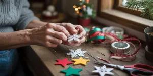 7 Dekorasi Pohon Natal DIY Modal Rp 50 Ribu, Cocok Pemula dan Bisa Dijual