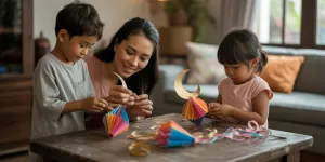 7 DIY Hiasan Ramadhan Modal Rp 50 Ribu yang Mudah Dibuat Bareng Keluarga dan Berpotensi Jadi Cuan