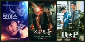 7 Drama Korea Action Thriller yang Punya Lebih dari Satu Season: Ada 'VOICE' - 'UNCANNY COUNTER'