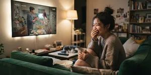 7 Drama Korea tentang Hubungan Dua Orang yang Saling Membenci Tetapi Harus Tinggal Serumah