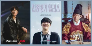 7 Drama Korea yang Dibintangi Song Geon Hee, Sukses Jadi Second Lead di 'LOVELY RUNNER'