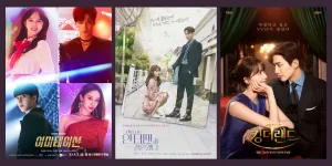 7 Drama Korea yang Tampilkan Hubungan Backstreet, Bikin Salting dan Deg-degan!