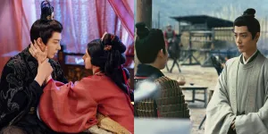 7 Drama Romantis China Kerajaan Terbaru yang Tayang Mei hingga Juni 2025, Romansa Manis - Wuxia Fantasi