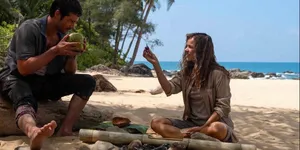 7 Film tentang Dua Orang Asing yang Terjebak Bersama di Tempat Terpencil, Ada yang Berujung Cinta