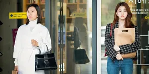 7 Foto Han So-hee Saat Pose Fierce, Awas Tergoda Pelakor THE WORLD OF THE MARRIED!