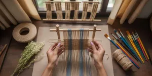 7 Ide DIY Hiasan Dinding dari Barang Rumahan, Modal Rp 100 Ribu Hasilnya Bisa Dijual Ratusan Ribu