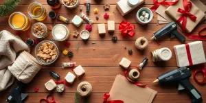 7 Ide Hadiah Natal DIY Modal Rp 100 Ribu yang Bisa Jadi Penghasilan Tambahan
