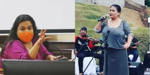 Dikenal Tegas dan Disiplin, Ini 7 Potret Terbaru Mbak Bertha Mentor Vokal di AFI