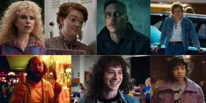7 Karakter Pendukung Terbaik di Serial Stranger Things, Ada Favoritmu?