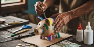 7 Langkah Bikin Celengan dari Barang Bekas, Modal Rp 15 Ribu Bisa Jadi Cuan