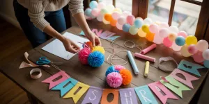 7 Langkah Bikin Dekorasi Ulang Tahun DIY Modal Rp 50 Ribu, Bisa Jadi Penghasilan Tambahan