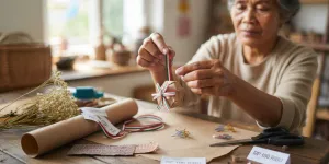 7 Langkah Membuat Hadiah Natal DIY Modal Rp 100 Ribu, Bisa Jadi Cuan Tambahan