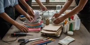 7 Langkah Memulai DIY Barang Bekas Modal Rp 100 Ribu yang Bisa Jadi Cuan