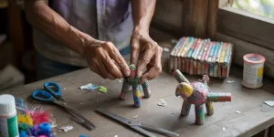 7 Langkah Memulai DIY Barang Bekas, Modal Rp 50 Ribu Bisa Cuan