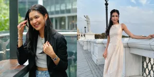 7 OOTD Mikha Tambayong yang Stylish, Santai, dan Elegan untuk Berbagai Kesempatan