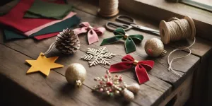 7 Ornamen Natal DIY Modal Rp 50 Ribu, Pemula Bisa Langsung Jual